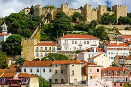 Lisbon Center Sweet Studio Εξωτερικό φωτογραφία
