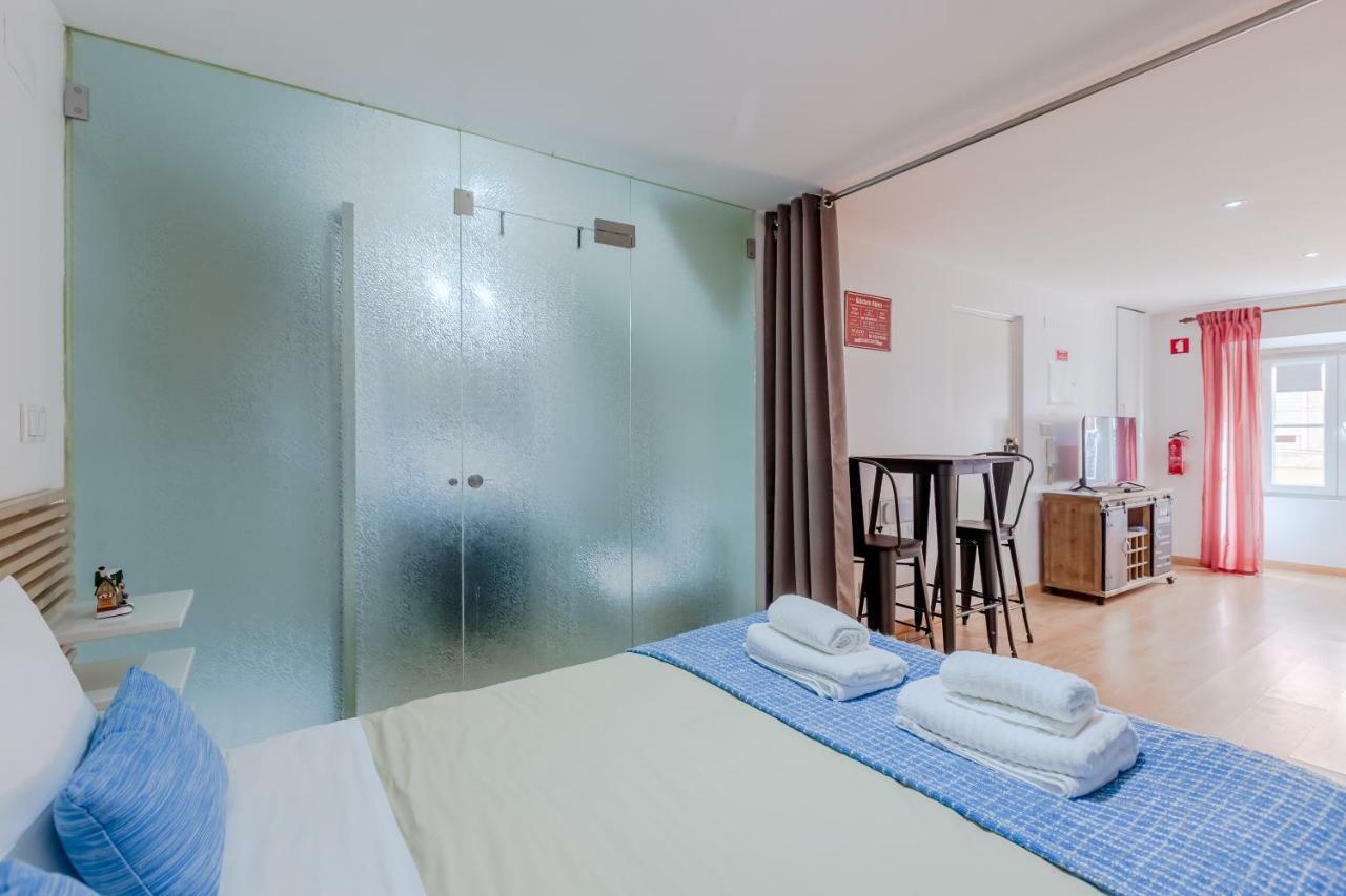 Lisbon Center Sweet Studio Εξωτερικό φωτογραφία