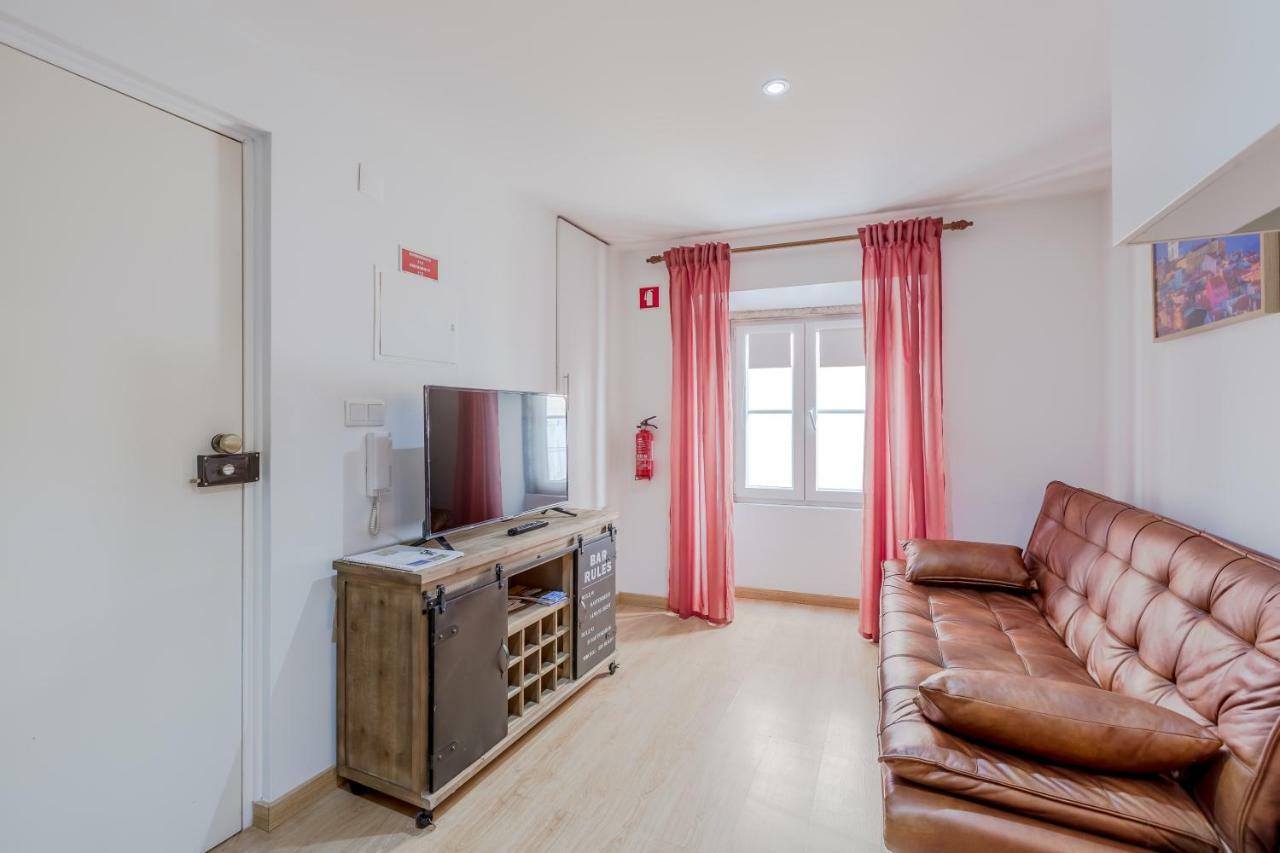 Lisbon Center Sweet Studio Εξωτερικό φωτογραφία