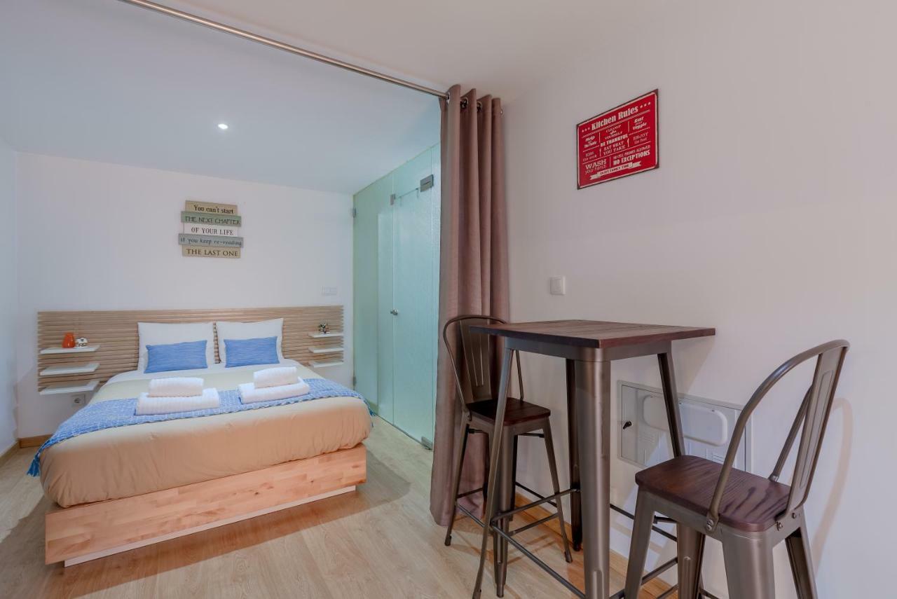 Lisbon Center Sweet Studio Εξωτερικό φωτογραφία