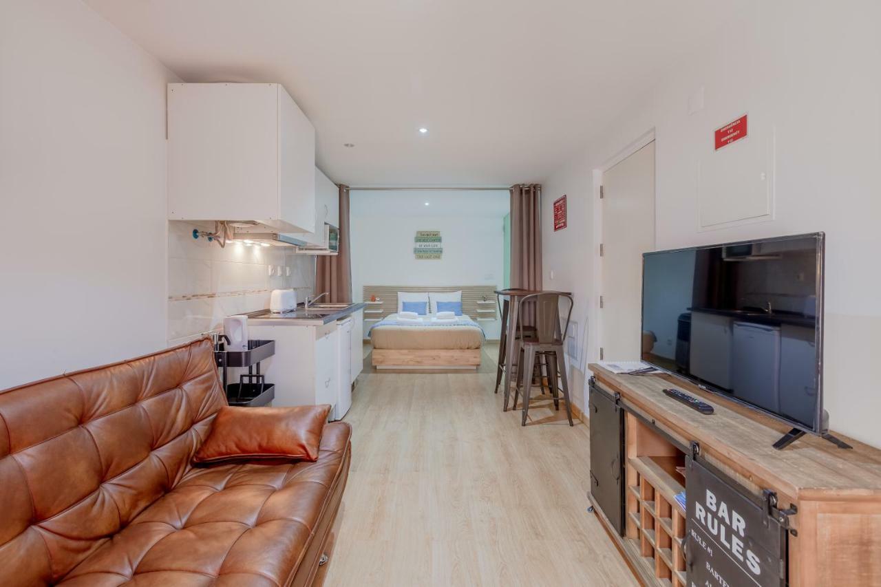 Lisbon Center Sweet Studio Εξωτερικό φωτογραφία